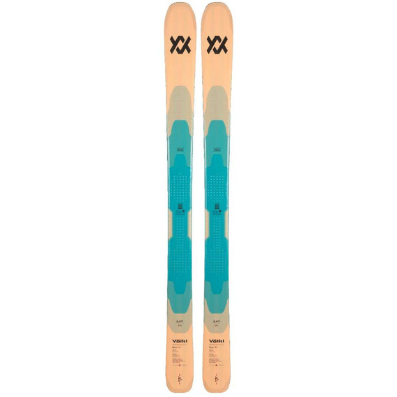 Volkl Blaze 86 Olive Skis 2025 | Corbetts Ski + Snowboard